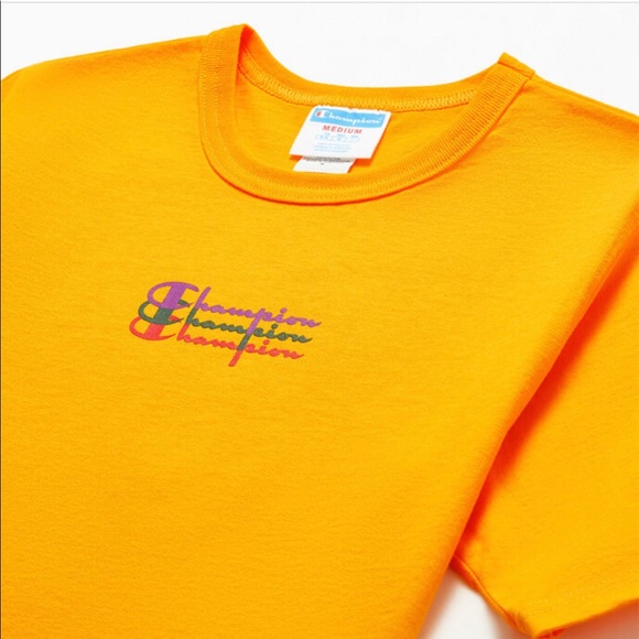 🔥HP🔥 Champion Heritage Tee SOLD - Picture 2 of 6